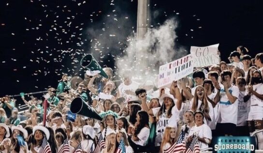Holtville High School Celebrates Homecoming Week! Game is Friday against Talladega