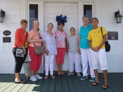 Prattville/Millbrook Newcomers Club to Meet Sept. 16; Visitors Welcome