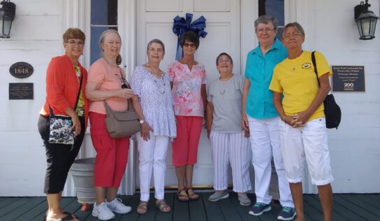 Prattville/Millbrook Newcomers Club to Meet Sept. 16; Visitors Welcome