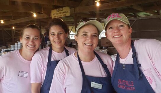 Covid Forced Cancellation last Year But PSL Labor Day Event was Back at Pratt Park Saturday; See Photos