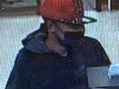 Eclectic Trustmark Bank Robbed – Suspect Still on the Loose; Information Sought