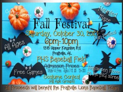 Fall Festivals, Events Calendar: Many New Items Updated; Please Share!