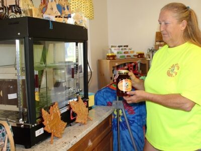 Millbrook Area Chamber of Commerce Member in Focus – S & B Apiaries