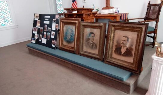 OAHS meets at Booth Methodist Church; Next Event is Nov. 7 at Vida Community Center