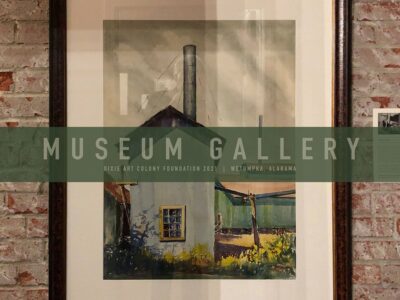 Part 1: DAC Works to Preserve the Legacy of Elmore County’s Unique, Historic Art Colony