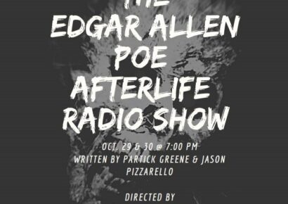 SEHS Mustang Players to Present ‘Edgar Allen Poe Afterlife Radio Show’ Oct. 29-30