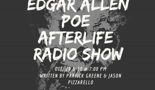 SEHS Mustang Players to Present ‘Edgar Allen Poe Afterlife Radio Show’ Oct. 29-30