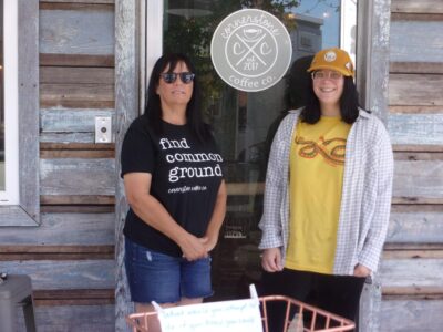 Cornerstone Coffee Co. of Eclectic: Stop by Today to Help Celebrate Their 4th Birthday!