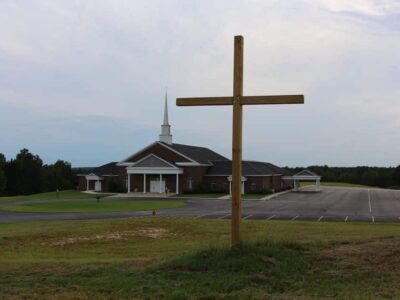Good Hope Baptist, of Eclectic, Hosting Trunk or Treat Oct. 31; Hosting Shoe Box Drive