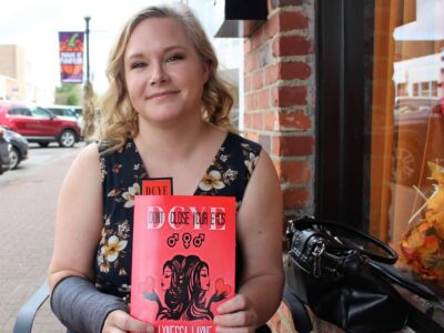 Prattville Writer Lynessa Layne Pours Life Experiences into New Book Series