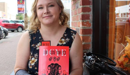 Prattville Writer Lynessa Layne Pours Life Experiences into New Book Series
