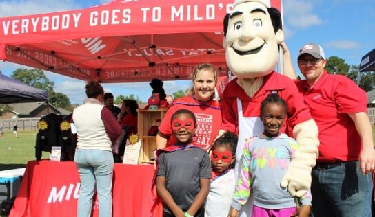 Great Grits Cookoff Doubled Anticipated Crowd for 2021 Event; 36 Teams Cook Grits Every Way Imaginable