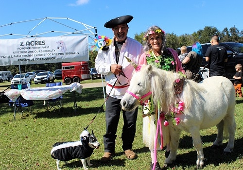 Crowds, Costumes, Canine Cavorting & Contests Make 2021 Successful for Prattville’s Pet Palooza