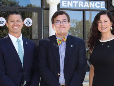 Holtville High Senior Richard Burleson, Jr. named Semifinalist for National Merit Scholarship