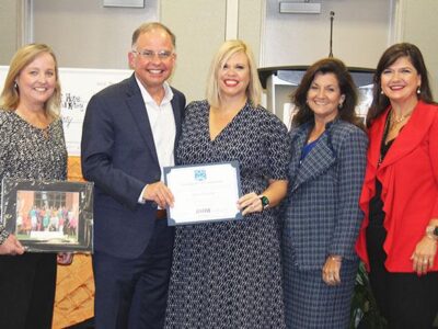 Anna Taylor, of Prattville, Completes 10th Leadership Training Institute