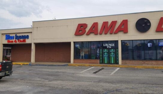 Blue Iguana/Bama Lanes Owner working with Prattville to Step up Security