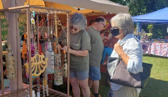Annual Angel Fest Has Perfect Weather, Wonderful Attendance for Primary Fundraiser