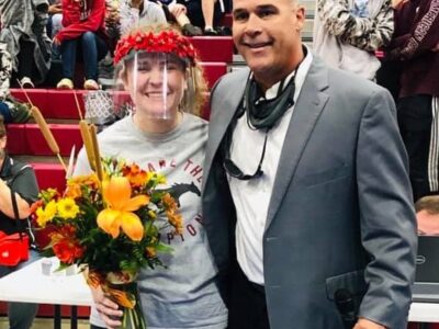 SEHS Recognizes Teacher, Paraprofessional of the Year