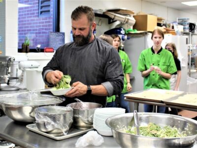 Holtville High School: Friday Night Dinners Help Students Thrive; Try it out This Friday!