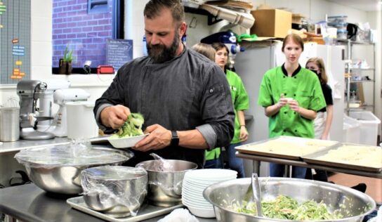 Holtville High School: Friday Night Dinners Help Students Thrive; Try it out This Friday!