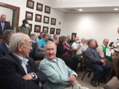 Autauga County Commission Tables Request On Ad Valorem Tax Increase