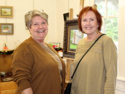 Prattauga Art Guild Highlights Work of Local, Regional Artists During Holiday Open House