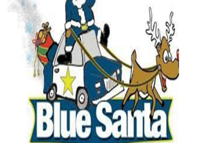 Applications for Operation Blue Santa are Available; Deadline to Apply is Dec. 6