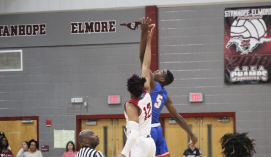 SEHS Mustangs Win Home Opener Against Chilton County