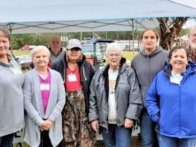 Kent Fall Festival Draws Thousands for Inaugural Event Despite Gloomy Weather