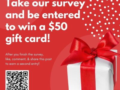 Take A Survey for Autauga Prattville Public Library for Chance to Earn $50 Gift Card
