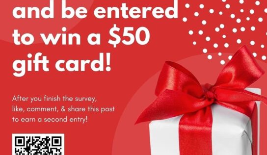 Take A Survey for Autauga Prattville Public Library for Chance to Earn $50 Gift Card