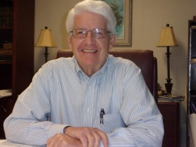 Column: Eclectic Mayor Gary Davenport – A Man Worth Knowing