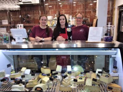 Have a Holiday Event Coming Up? Provisions Cheese and Wine of Wetumpka Caters