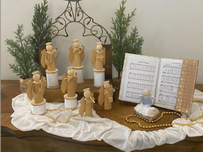 Montgomery’s Interfaith Nativity Exhibit is back for 2021!