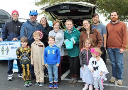 50+ Organizations Participate in Trunk or Treat for Special Needs Community