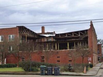 Tallassee City Council: One Way or the Other, Hotel Talisi will be Demolished…And Soon