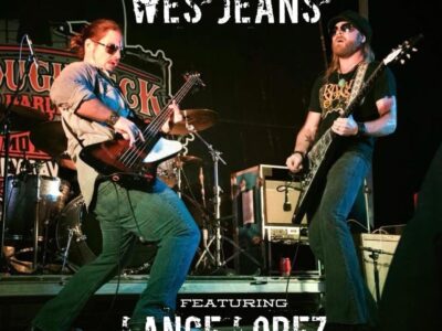 Guitarists Wes Jeans, Lance Lopez Coming to Millbrook for Reserve Police Benefit Dec. 2