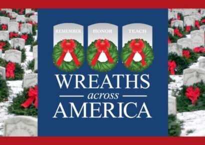 American Heritage Girls Working to ensure Veterans at Brookside Cemetery are Honored in December
