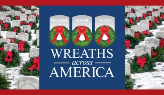 American Heritage Girls Working to ensure Veterans at Brookside Cemetery are Honored in December