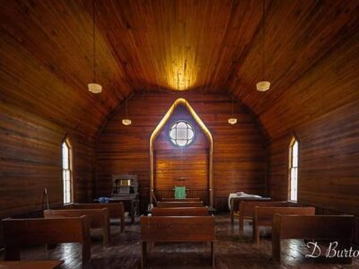 AUTAUGA COUNTY: OAHS to Host Christmas Exhibit at the Old Vine Hill Presbyterian Church