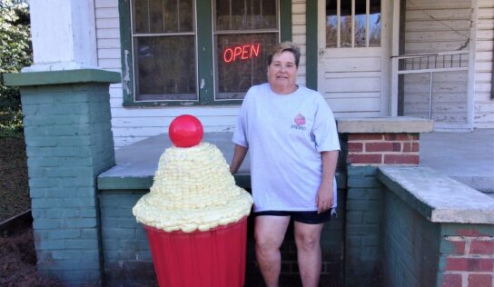 Eclectic Sugar and Spice: A Sweet Offering Backed by Hard Work, Community Service