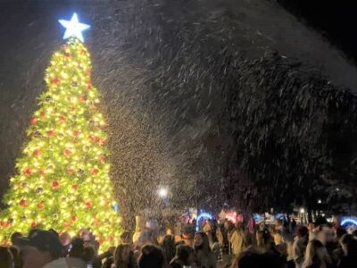Millbrook Christmas Tree Lighting is Thursday; Parade is Saturday – See Article for Events