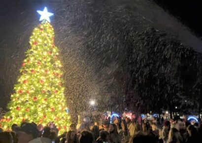 Millbrook Christmas Tree Lighting is Thursday; Parade is Saturday – See Article for Events
