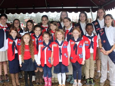 Huge Crowd Turns Out on Rainy Saturday for Wreaths Across America in Millbrook