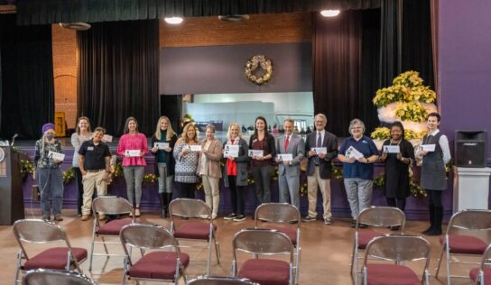 CACF Announces $101,414.89 in Shelter and Social Services Grants