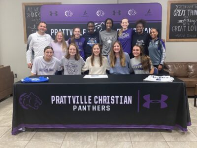 Ella Jane Connell, PCA’s Powerhouse Point Guard, Signs with Faulkner University