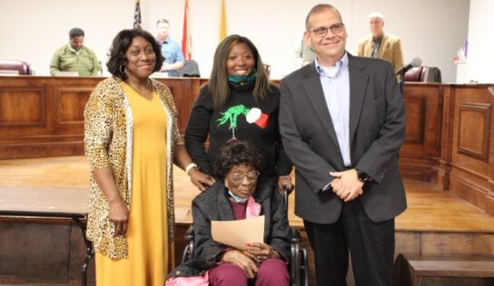 100th Birthday Recognition: Dec. 15 was declared ‘Lueverne Simmons Day’ in Tallassee