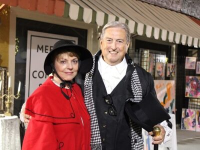 Wetumpka Kicks off Christmas Season with Tree Lighting and the Start of Dickens Christmas