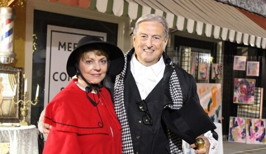 Wetumpka Kicks off Christmas Season with Tree Lighting and the Start of Dickens Christmas