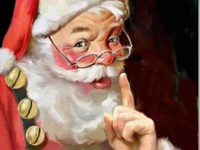 ‘Snapshots with Santa’ Coming Dec. 5 to St. Michael and All Angels’ Church in Millbrook